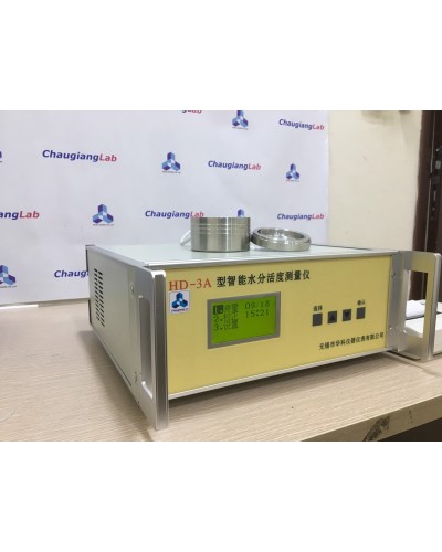 Máy đo hoạt độ độ ẩm (hoạt độ nước) model: HD-3A